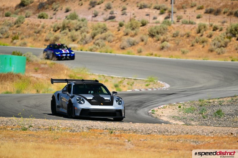 Porsche 911 GT3 RS