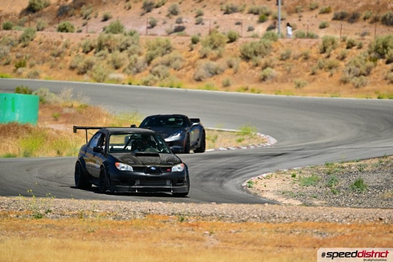 Subaru Impreza WRX STI