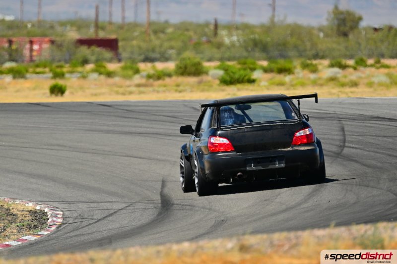 Subaru Impreza WRX STI