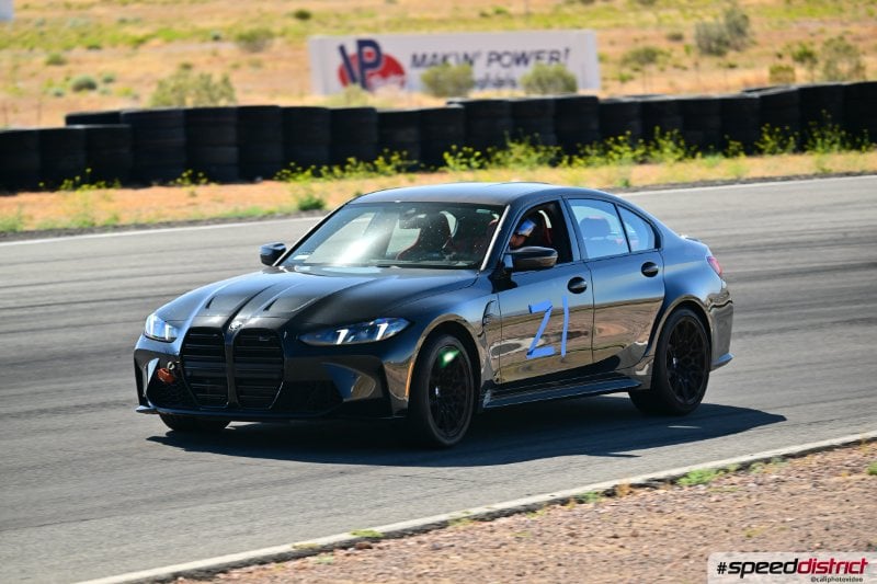 BMW M3 Competition