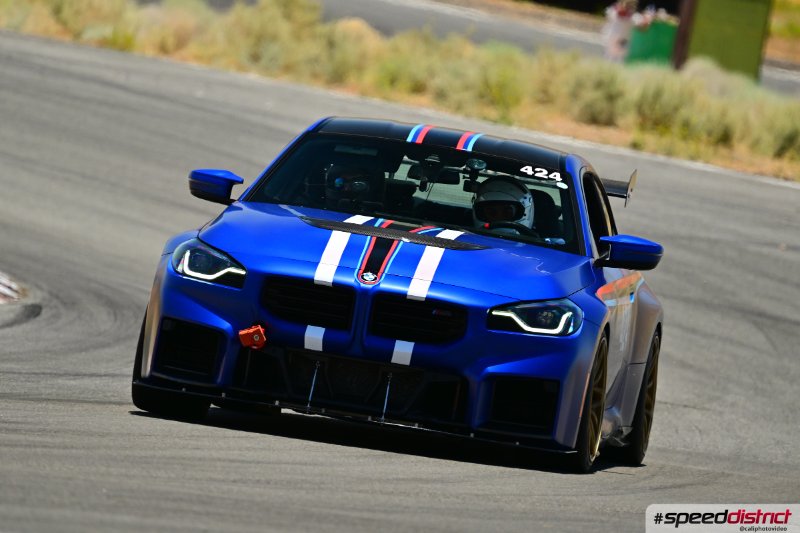 BMW M2 CS