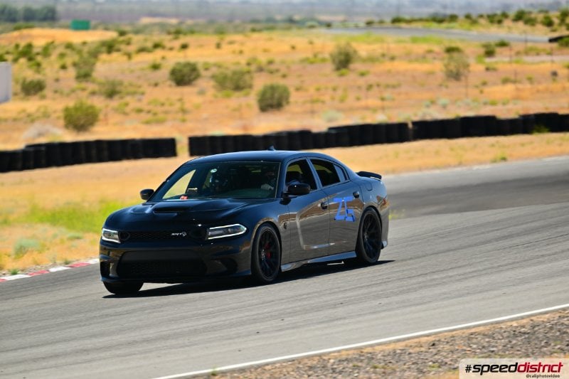 Dodge Charger Hellcat