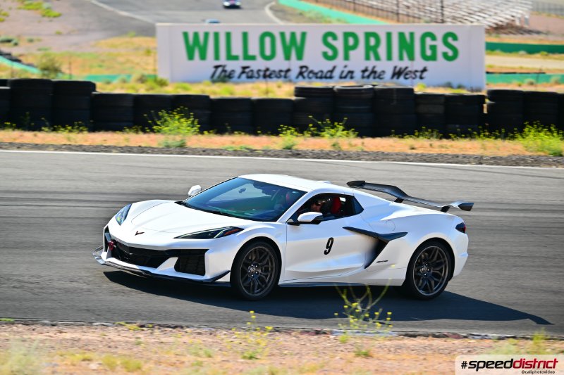 Chevrolet Corvette Z06