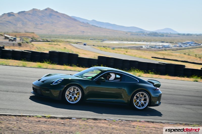 Porsche 911 GT3