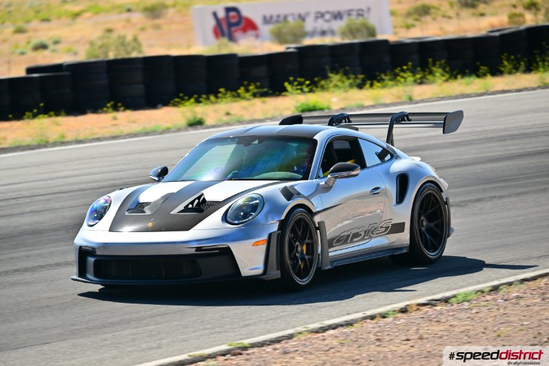 Porsche 911 GT3 RS