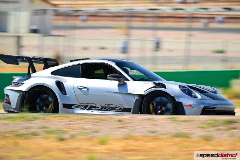 Porsche 911 GT3 RS