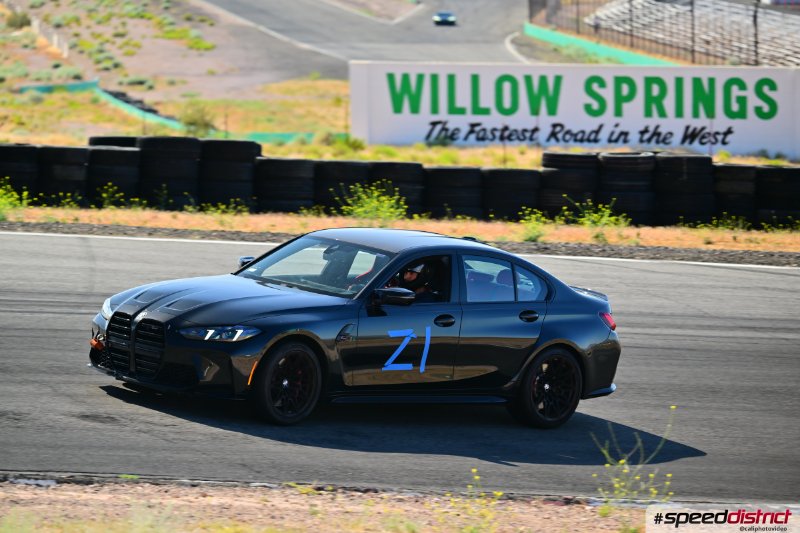 BMW M3 Competition