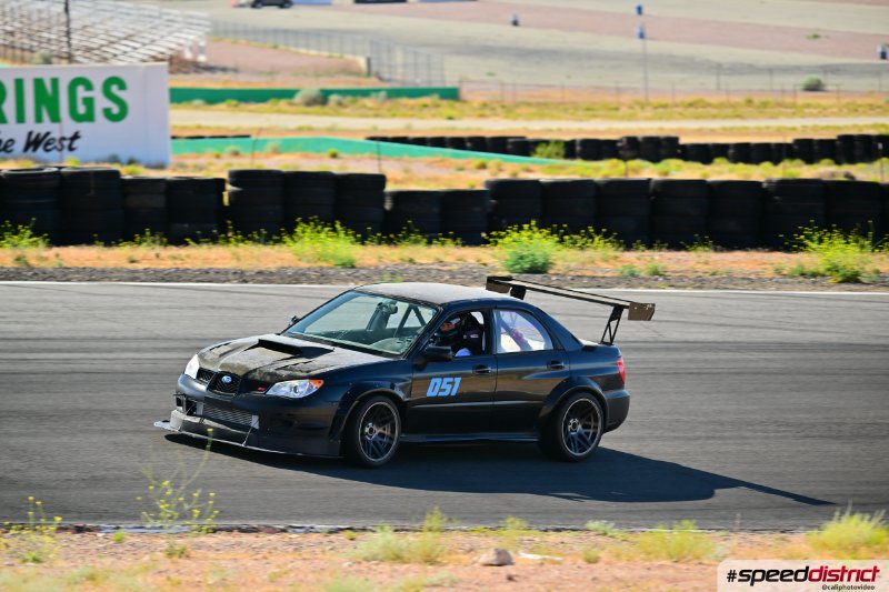 Subaru Impreza STI