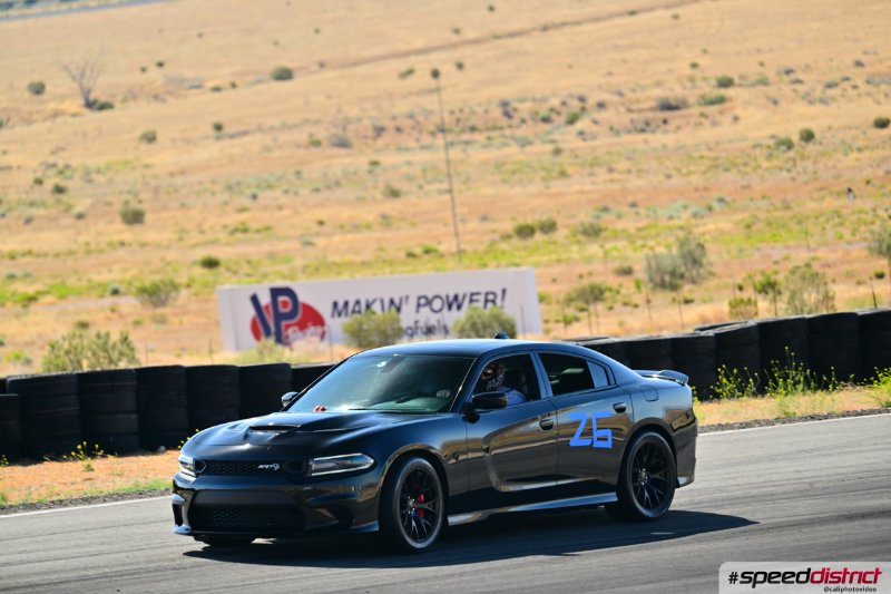 Dodge Charger Hellcat