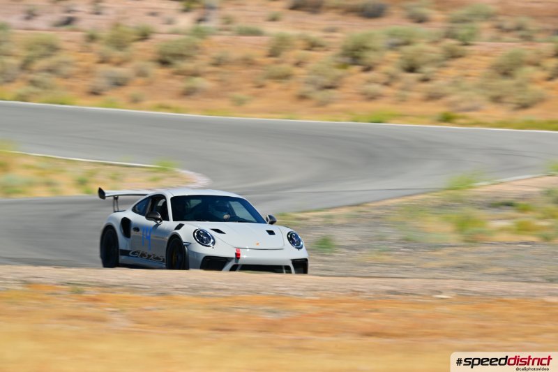 Porsche 911 GT3 RS