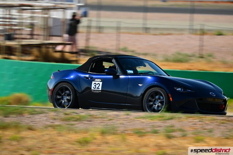 Mazda MX-5 Miata