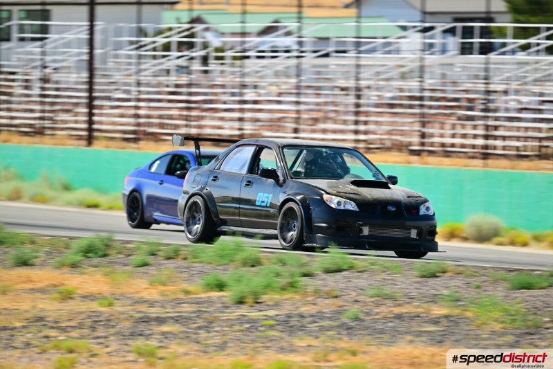 Subaru WRX STI