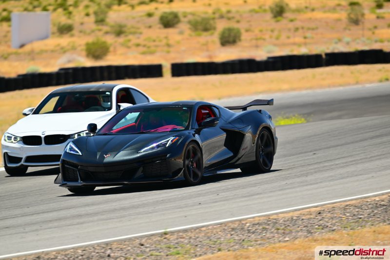 Chevrolet Corvette Z06