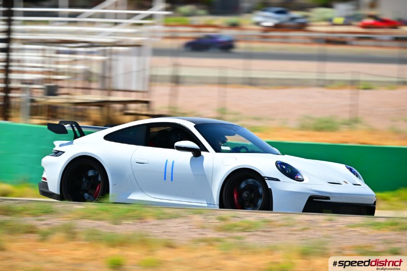 Porsche 911 GT3