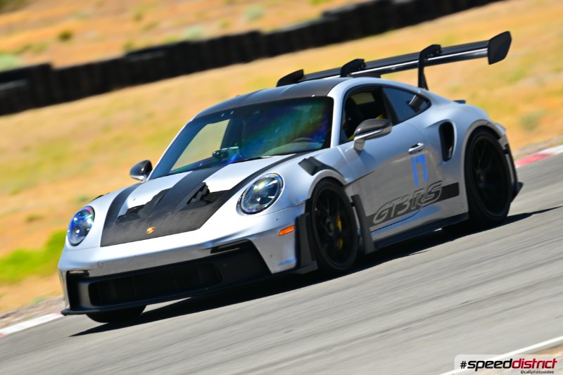 Porsche 911 GT3 RS