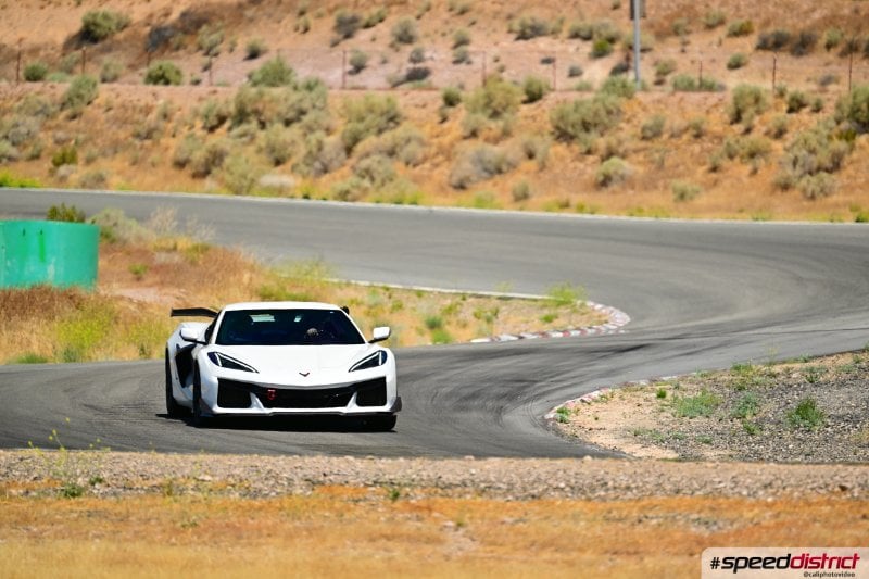Chevrolet Corvette Z06