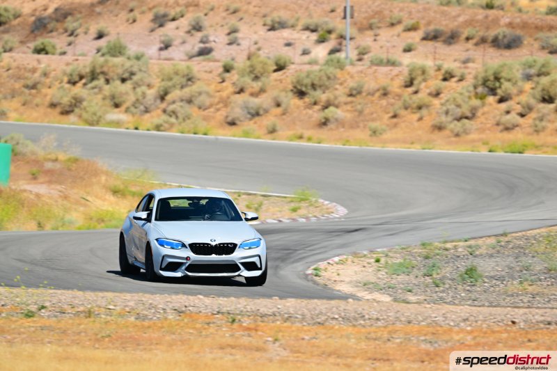 BMW M2 Competition