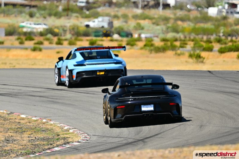 Porsche 911 GT3