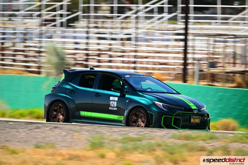 Toyota GR Corolla