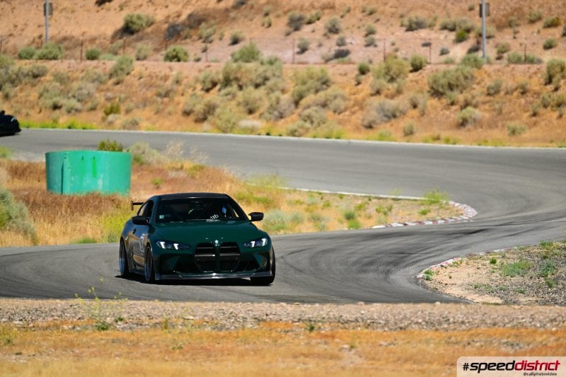 BMW M4 Competition