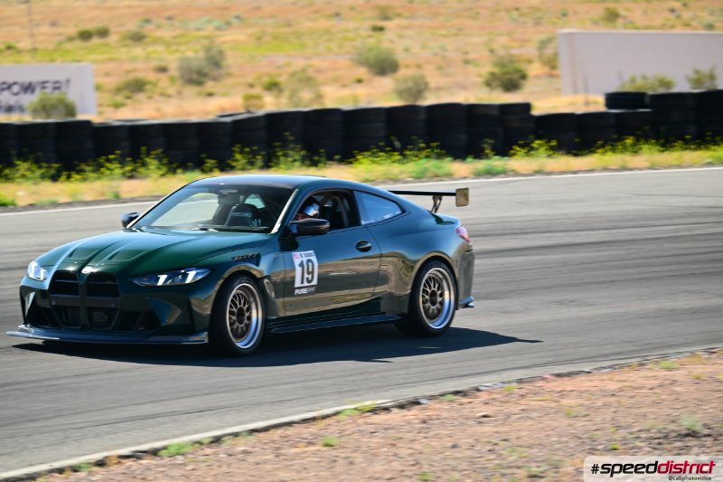 BMW M4 Competition