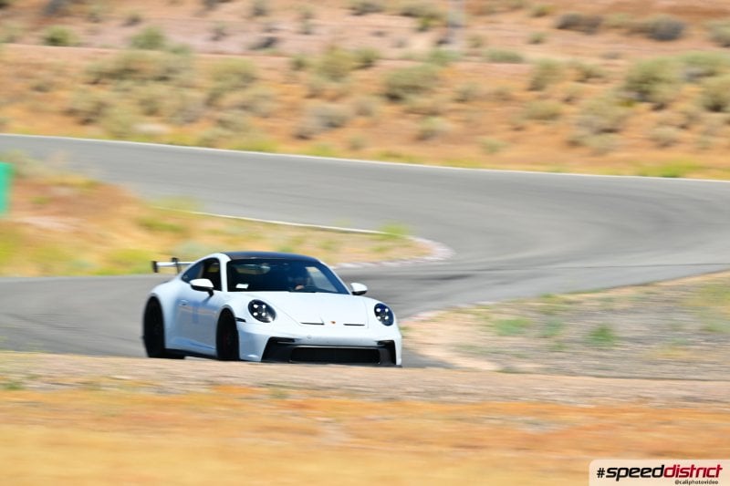 Porsche 911 GT3