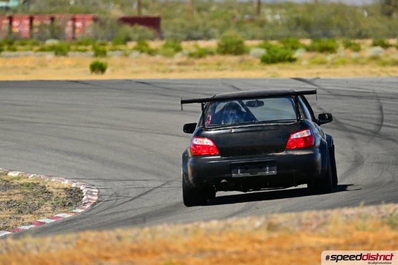 Subaru Impreza WRX STI
