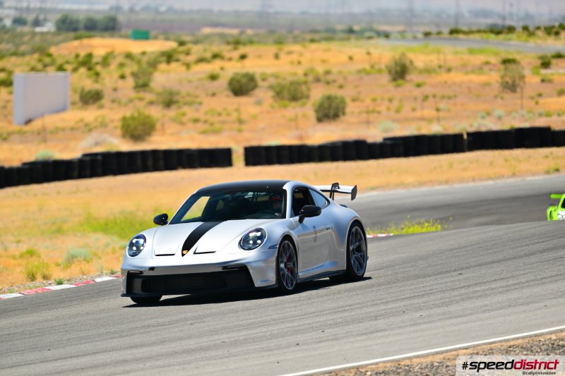Porsche 911 GT3 RS