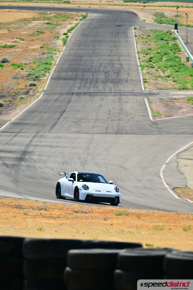 Porsche 911 GT3 RS