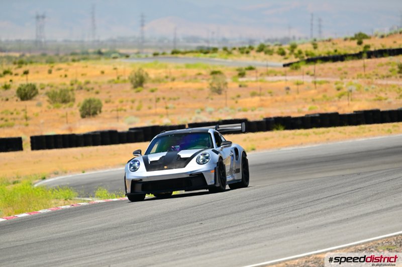 Porsche 911 GT3 RS