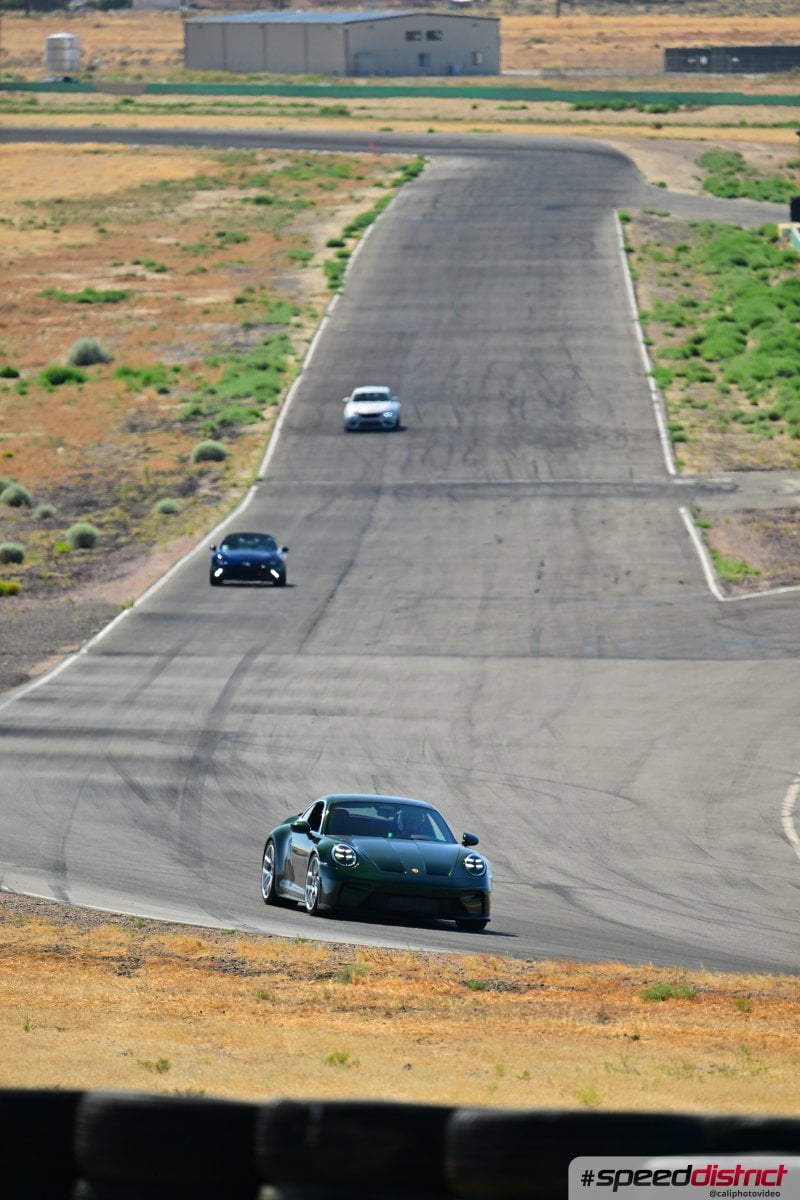 Porsche 911 GT3