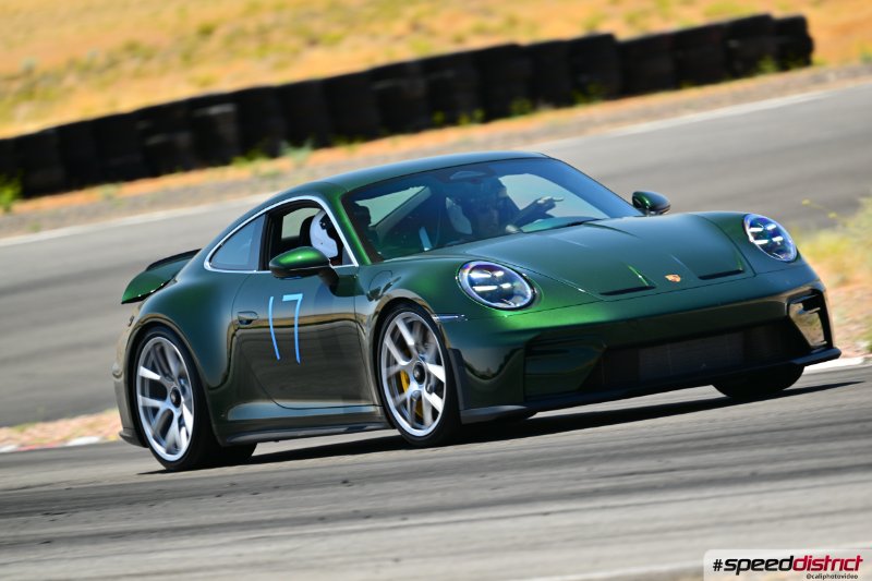 Porsche 911 GT3