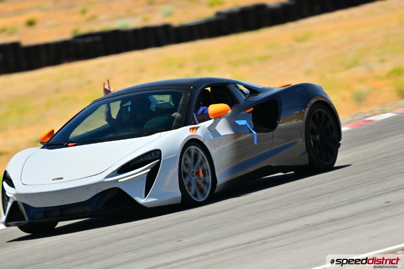 McLaren 570S