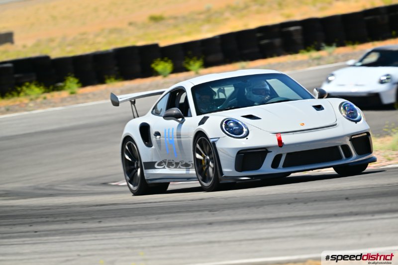 Porsche 911 GT3 RS