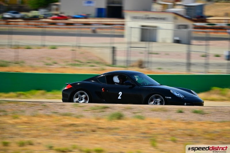 Porsche Cayman