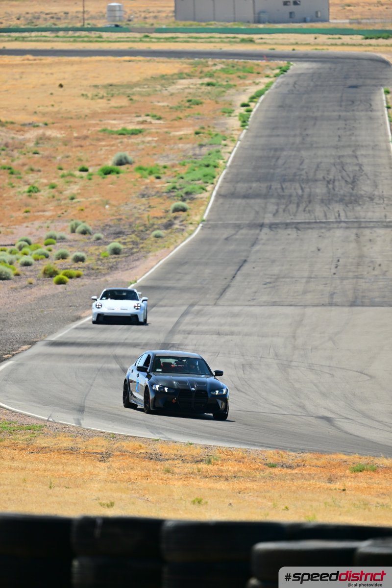 BMW M3 Competition