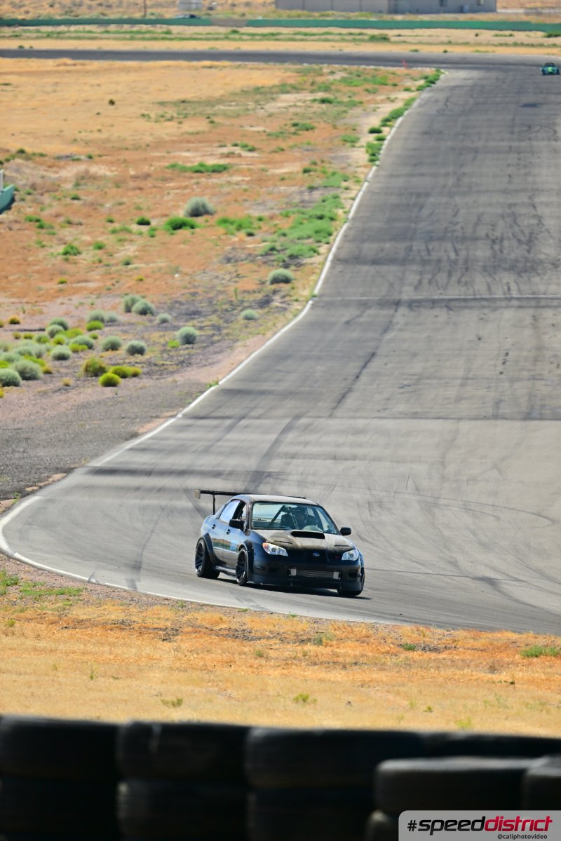 Subaru Impreza STI