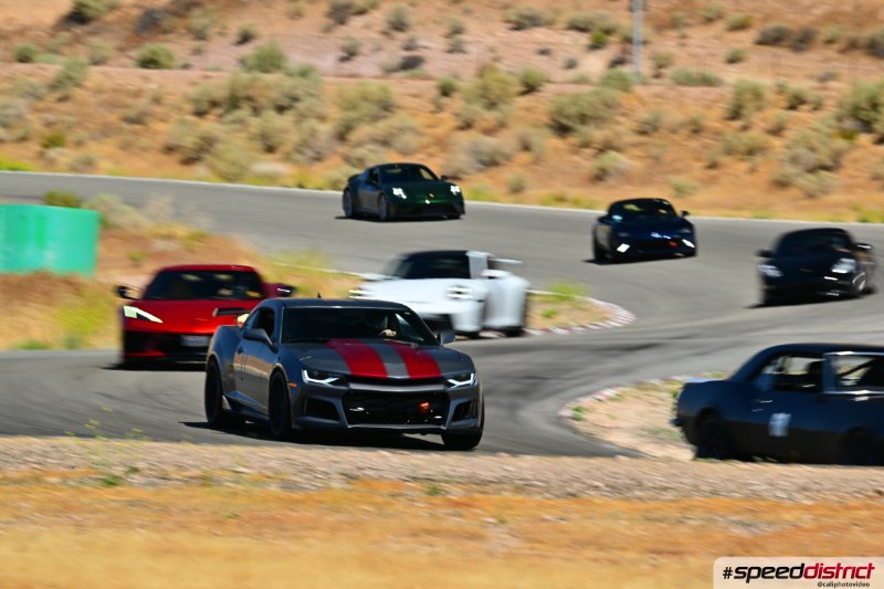 Chevrolet Camaro ZL1