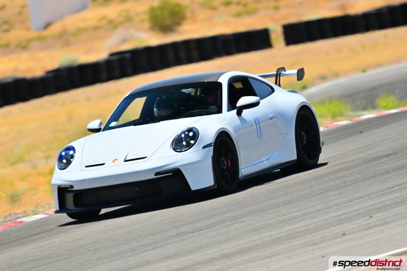 Porsche 911 GT3 RS