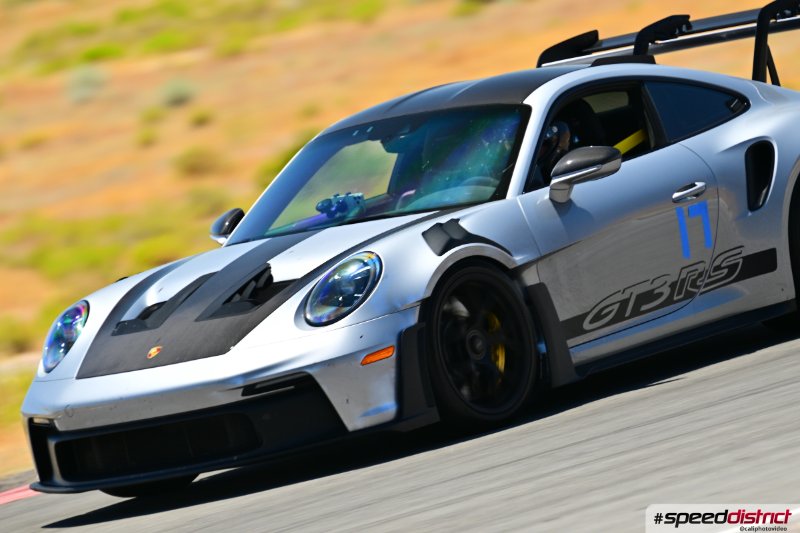 Porsche 911 GT3 RS