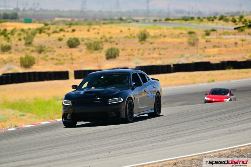 Dodge Charger Hellcat