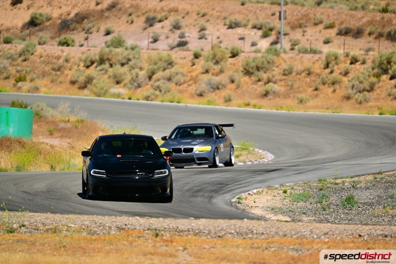 Dodge Charger Hellcat