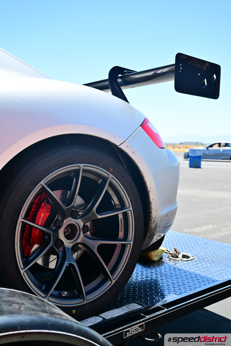 Porsche 911 GT3 RS
