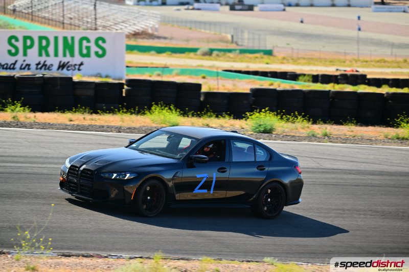 BMW M3 Competition