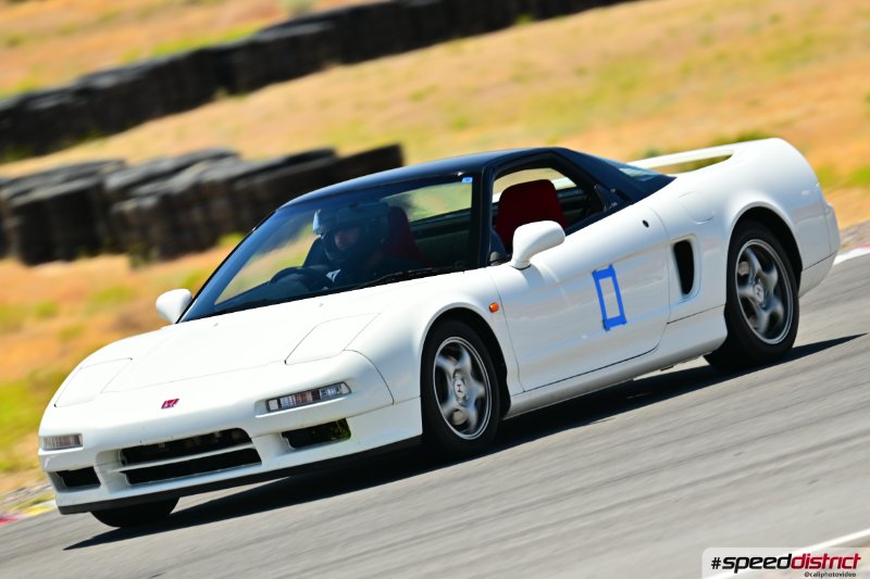 Honda NSX Type R