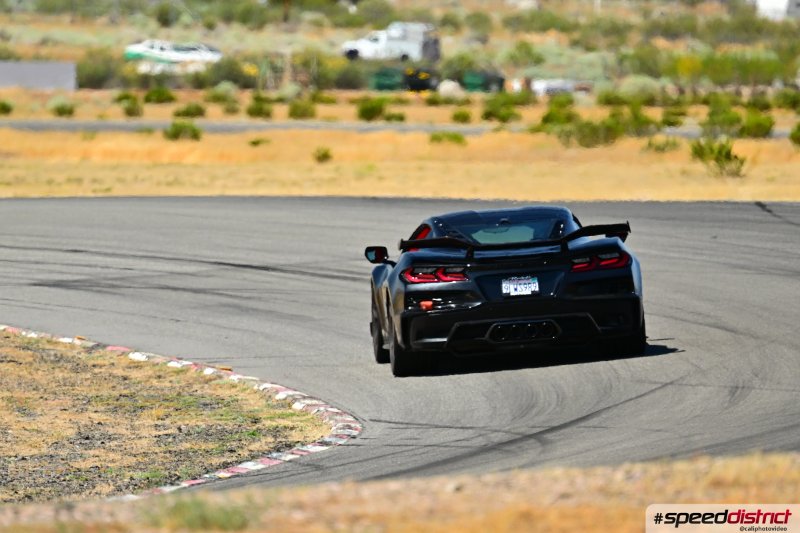 Chevrolet Corvette Z06