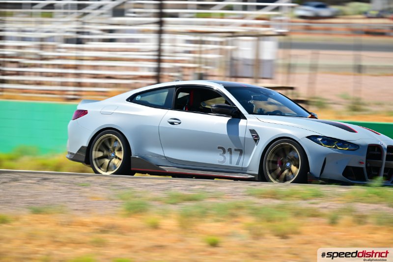 BMW M4 Competition