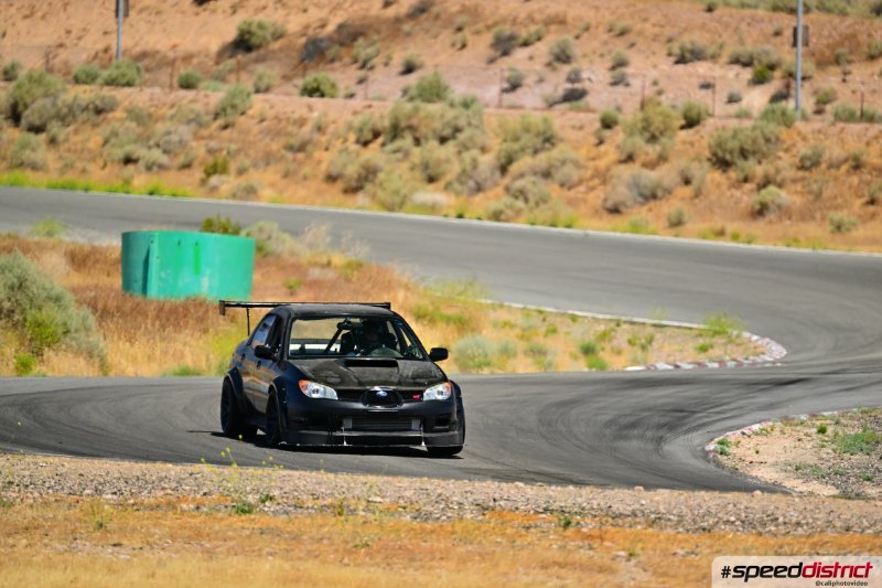 Subaru Impreza STI