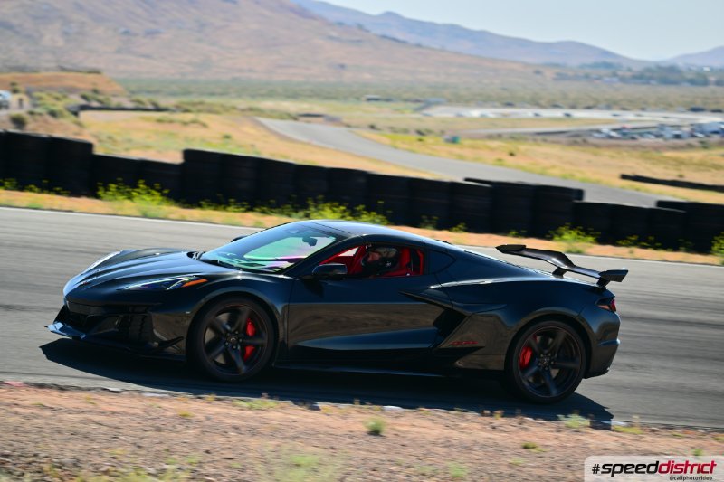 Chevrolet Corvette Z06