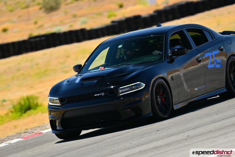 Dodge Charger Hellcat